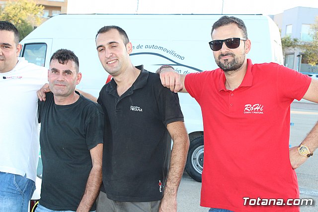 Verificaciones tcnicas Rally Subida a La Santa 2019 - 59