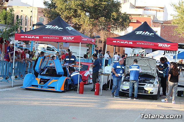 Verificaciones tcnicas Rally Subida a La Santa 2019 - 61