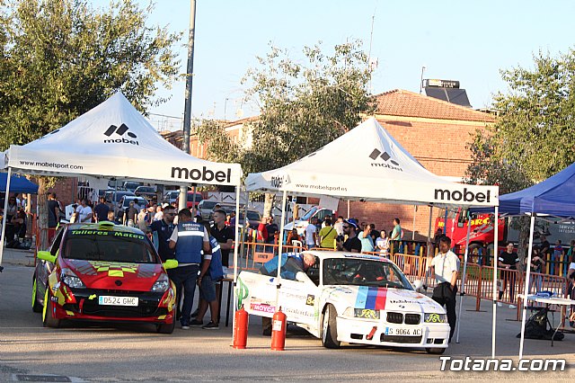 Verificaciones tcnicas Rally Subida a La Santa 2019 - 62