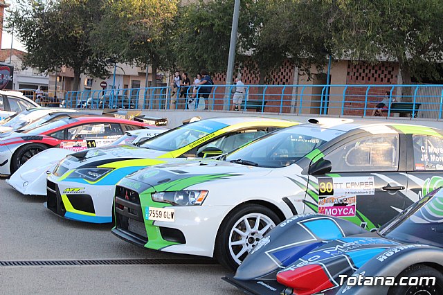 Verificaciones tcnicas Rally Subida a La Santa 2019 - 64