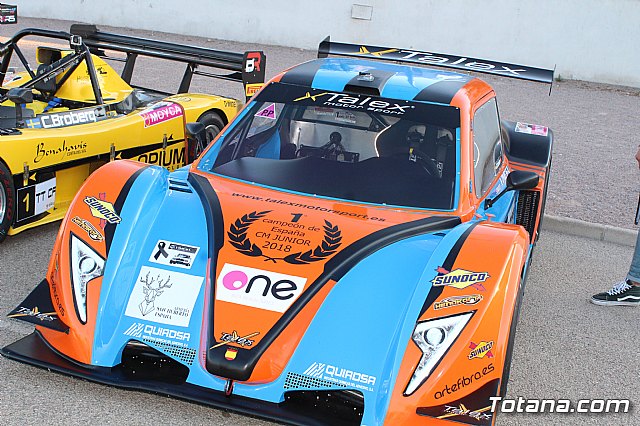 Verificaciones tcnicas Rally Subida a La Santa 2019 - 65