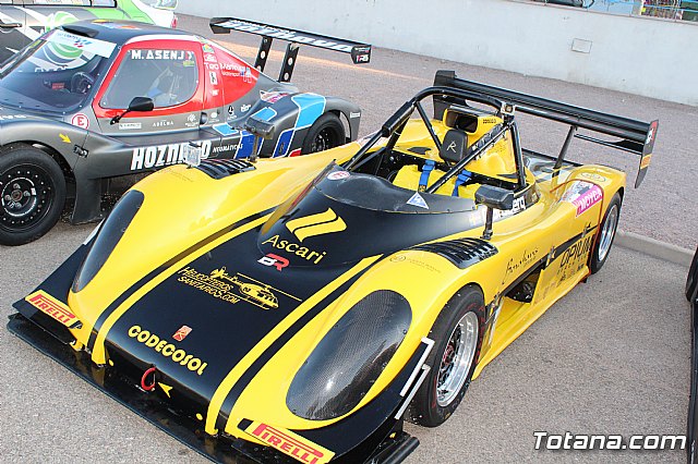 Verificaciones tcnicas Rally Subida a La Santa 2019 - 66