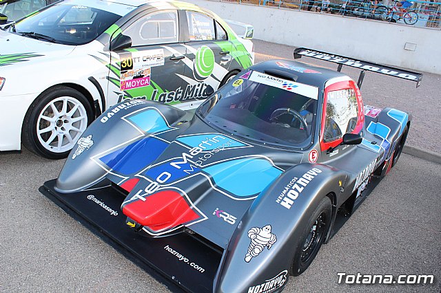 Verificaciones tcnicas Rally Subida a La Santa 2019 - 67