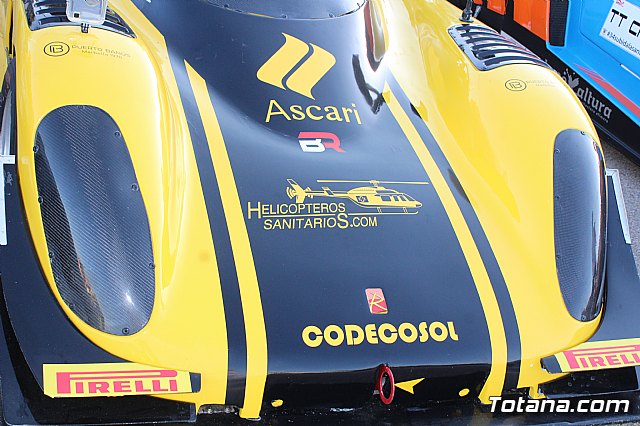 Verificaciones tcnicas Rally Subida a La Santa 2019 - 68