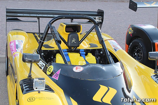 Verificaciones tcnicas Rally Subida a La Santa 2019 - 69