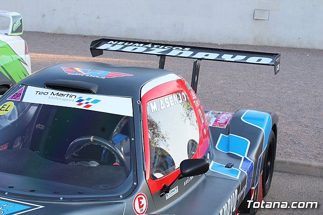 Verificaciones tcnicas Rally Subida a La Santa 2019 - 70