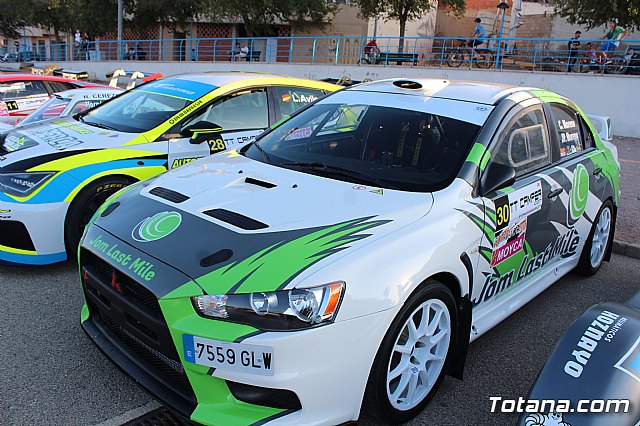 Verificaciones tcnicas Rally Subida a La Santa 2019 - 71