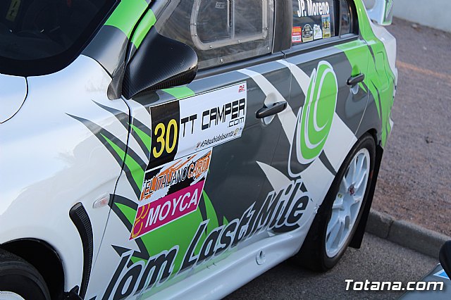 Verificaciones tcnicas Rally Subida a La Santa 2019 - 73