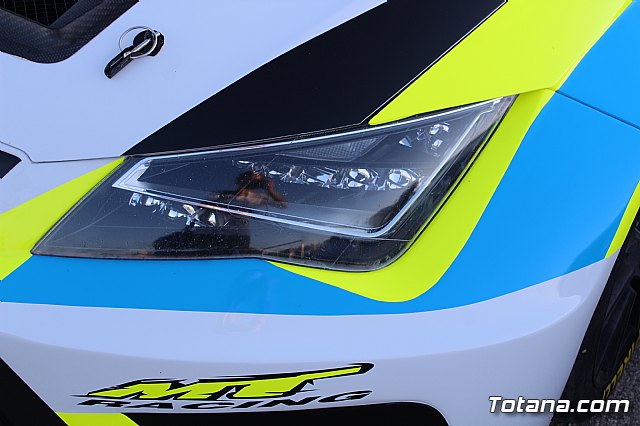 Verificaciones tcnicas Rally Subida a La Santa 2019 - 75