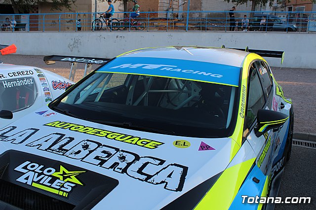 Verificaciones tcnicas Rally Subida a La Santa 2019 - 76