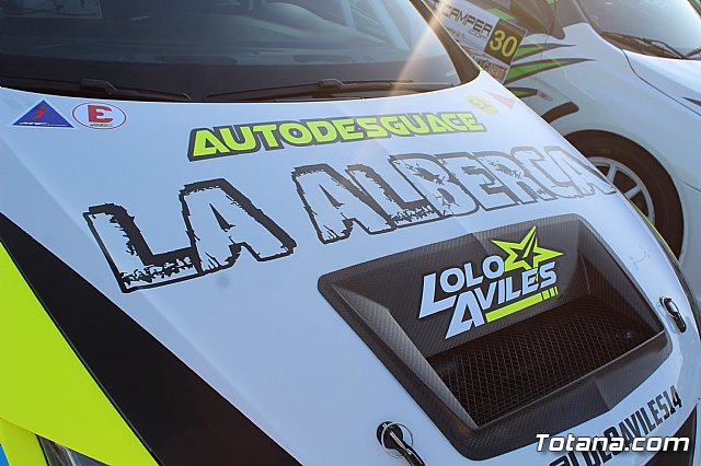 Verificaciones tcnicas Rally Subida a La Santa 2019 - 77
