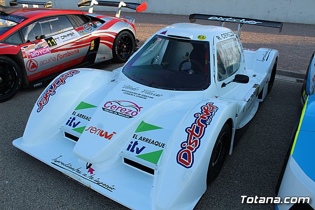 Verificaciones tcnicas Rally Subida a La Santa 2019 - 78