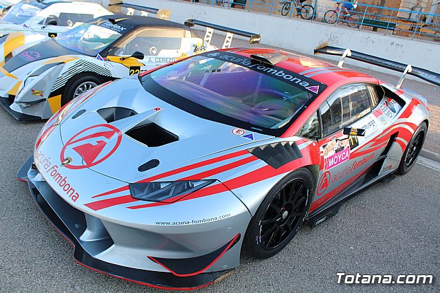 Verificaciones tcnicas Rally Subida a La Santa 2019 - 79