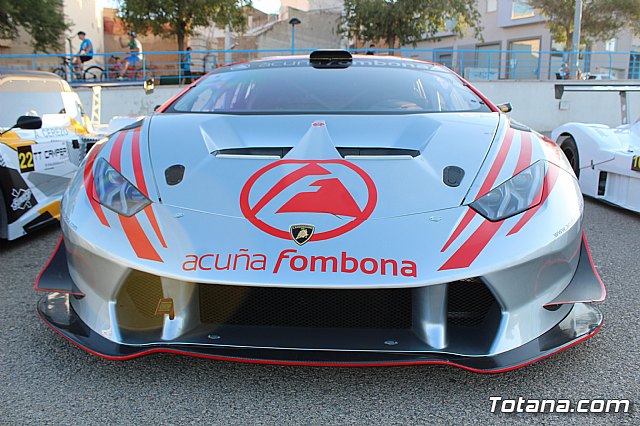 Verificaciones tcnicas Rally Subida a La Santa 2019 - 80