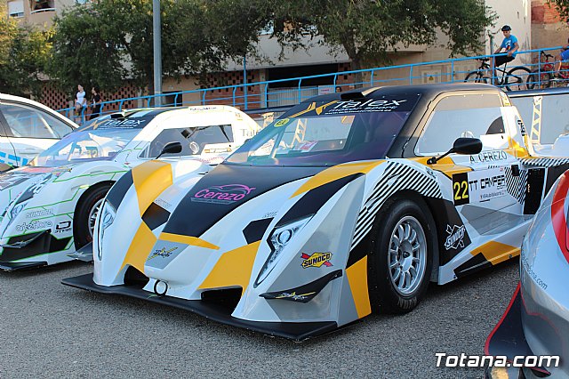 Verificaciones tcnicas Rally Subida a La Santa 2019 - 82