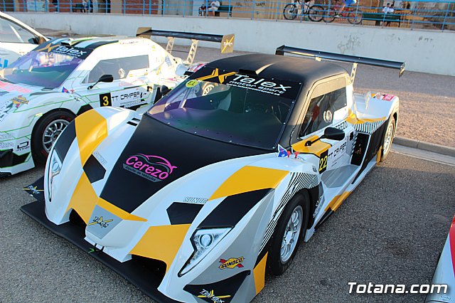 Verificaciones tcnicas Rally Subida a La Santa 2019 - 83