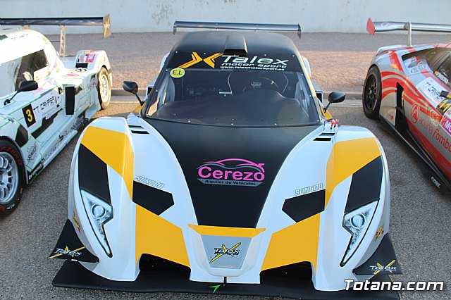 Verificaciones tcnicas Rally Subida a La Santa 2019 - 84