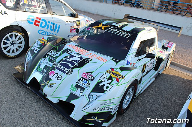 Verificaciones tcnicas Rally Subida a La Santa 2019 - 85