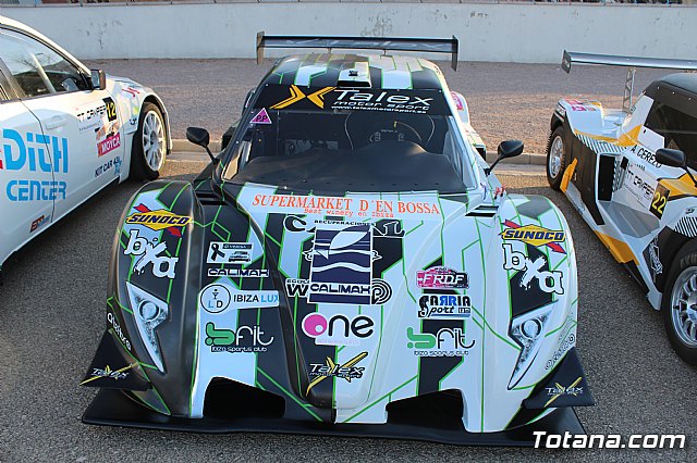 Verificaciones tcnicas Rally Subida a La Santa 2019 - 86