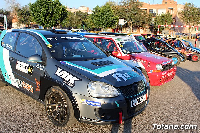 Verificaciones tcnicas Rally Subida a La Santa 2019 - 88