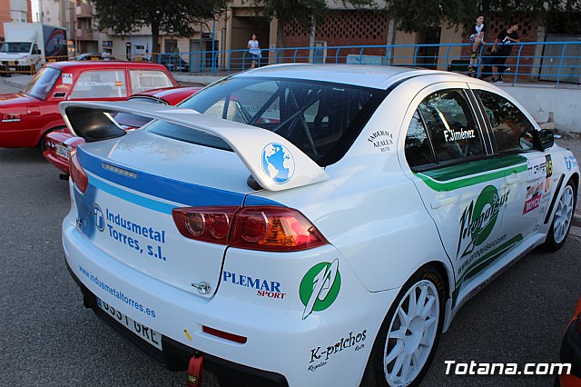 Verificaciones tcnicas Rally Subida a La Santa 2019 - 92