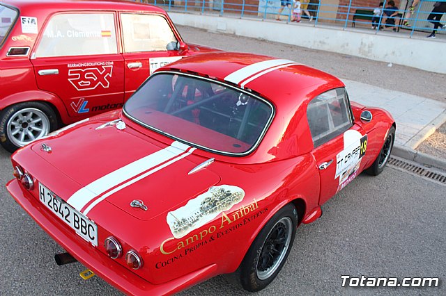 Verificaciones tcnicas Rally Subida a La Santa 2019 - 93