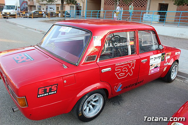 Verificaciones tcnicas Rally Subida a La Santa 2019 - 94