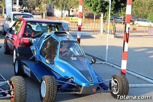 Verificaciones tcnicas Rally Subida a La Santa 2019 - 95