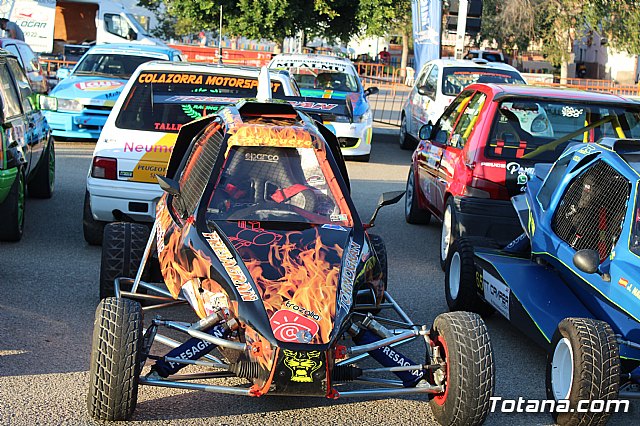 Verificaciones tcnicas Rally Subida a La Santa 2019 - 96