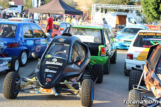 Verificaciones tcnicas Rally Subida a La Santa 2019 - 97