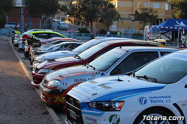 Verificaciones tcnicas Rally Subida a La Santa 2019 - 101