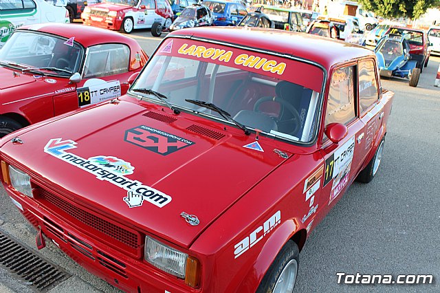 Verificaciones tcnicas Rally Subida a La Santa 2019 - 102