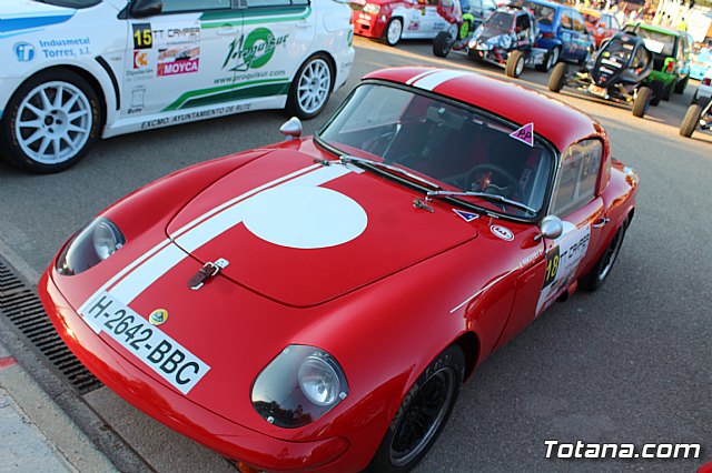 Verificaciones tcnicas Rally Subida a La Santa 2019 - 103