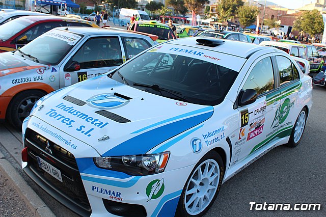 Verificaciones tcnicas Rally Subida a La Santa 2019 - 104