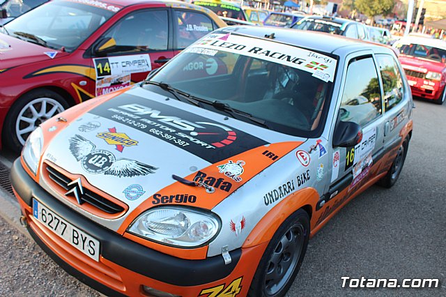 Verificaciones tcnicas Rally Subida a La Santa 2019 - 105