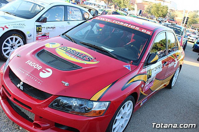 Verificaciones tcnicas Rally Subida a La Santa 2019 - 106