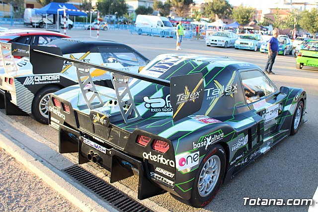 Verificaciones tcnicas Rally Subida a La Santa 2019 - 108