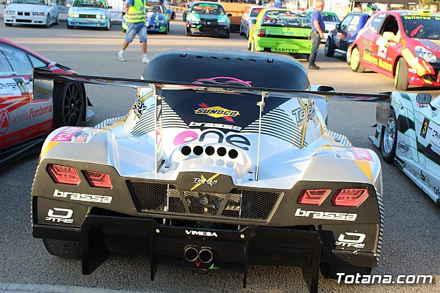 Verificaciones tcnicas Rally Subida a La Santa 2019 - 110