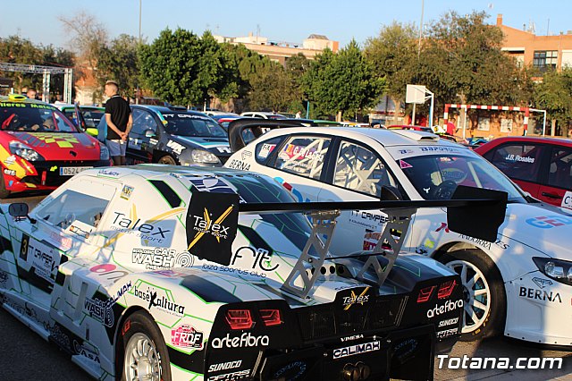 Verificaciones tcnicas Rally Subida a La Santa 2019 - 111