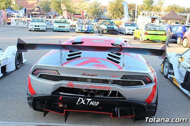 Verificaciones tcnicas Rally Subida a La Santa 2019 - 112