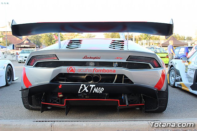 Verificaciones tcnicas Rally Subida a La Santa 2019 - 113