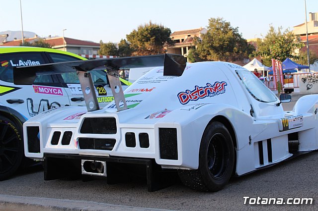 Verificaciones tcnicas Rally Subida a La Santa 2019 - 114