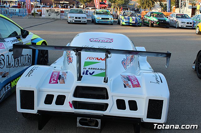 Verificaciones tcnicas Rally Subida a La Santa 2019 - 115