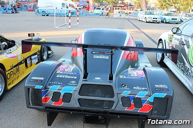 Verificaciones tcnicas Rally Subida a La Santa 2019 - 118