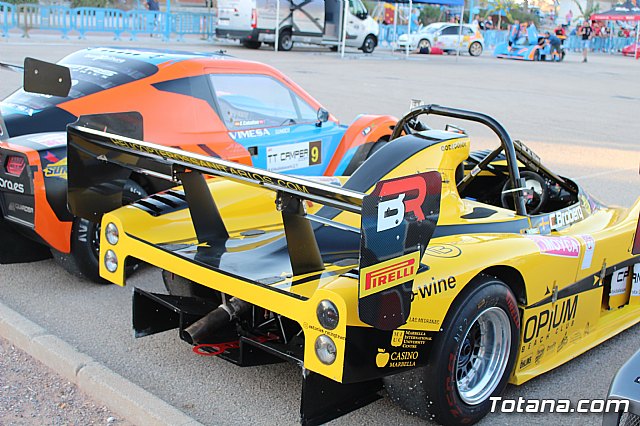 Verificaciones tcnicas Rally Subida a La Santa 2019 - 119