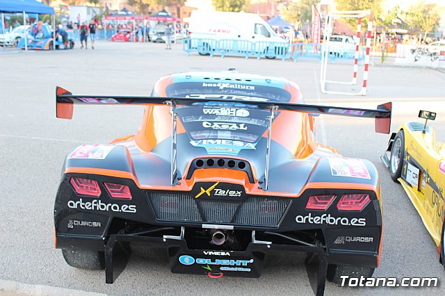 Verificaciones tcnicas Rally Subida a La Santa 2019 - 120