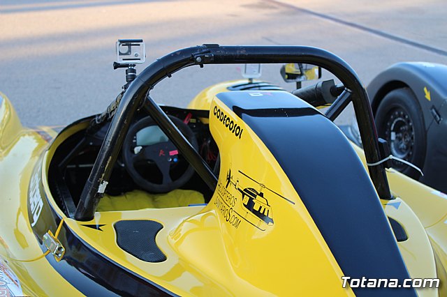 Verificaciones tcnicas Rally Subida a La Santa 2019 - 121