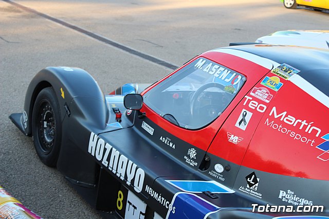 Verificaciones tcnicas Rally Subida a La Santa 2019 - 122