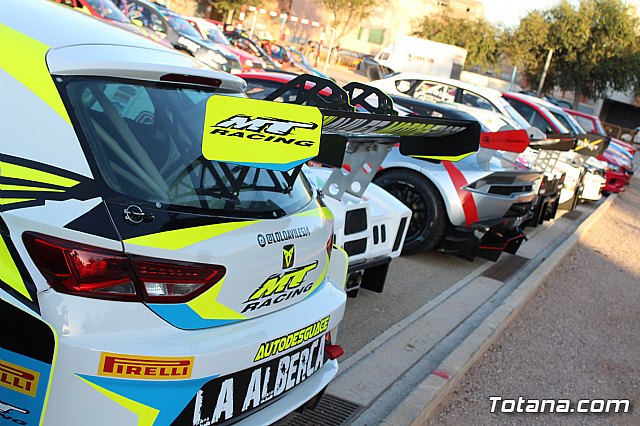 Verificaciones tcnicas Rally Subida a La Santa 2019 - 124