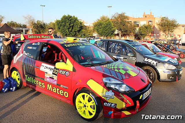 Verificaciones tcnicas Rally Subida a La Santa 2019 - 125